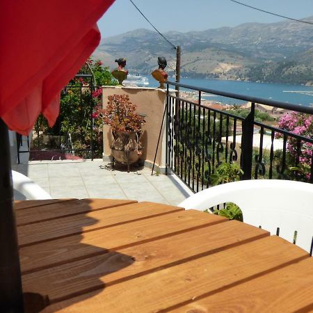 Anna Apartments Argostoli  Buitenkant foto