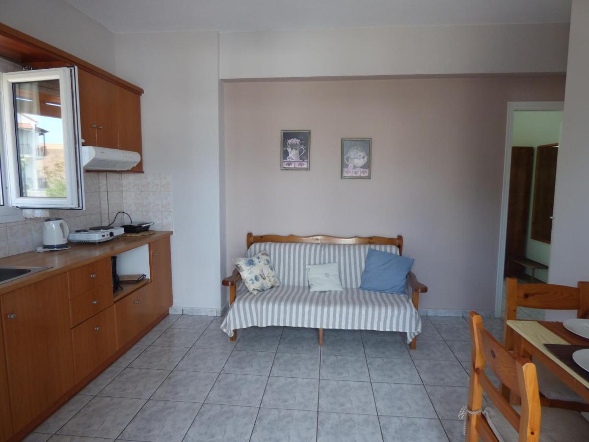 Anna Apartments Argostoli  Buitenkant foto
