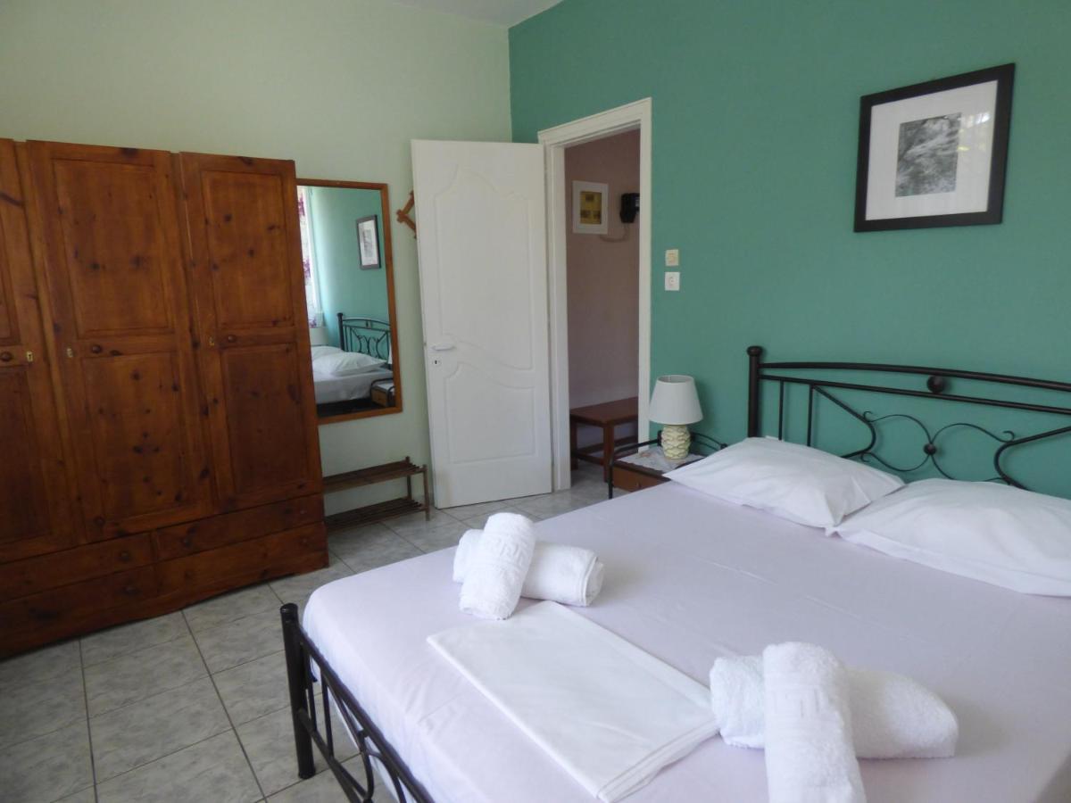 Anna Apartments Argostoli  Buitenkant foto