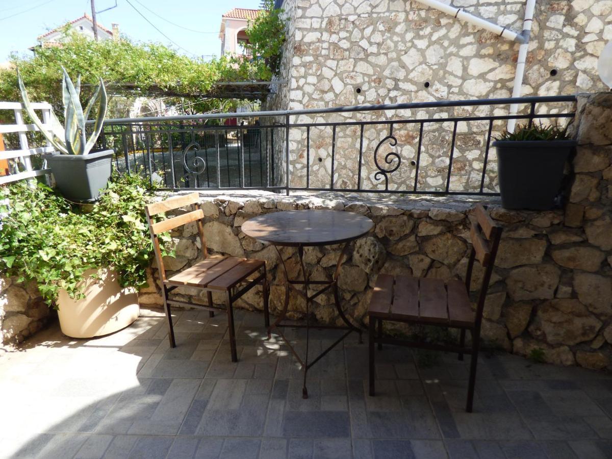 Anna Apartments Argostoli  Buitenkant foto