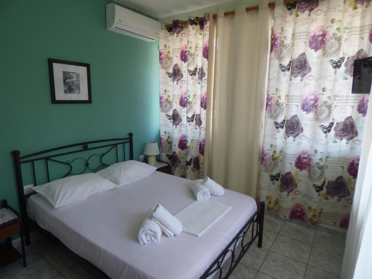 Anna Apartments Argostoli  Buitenkant foto