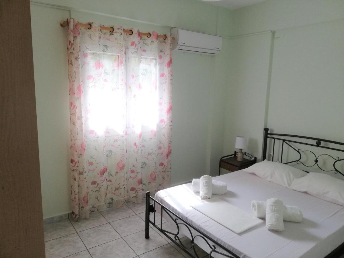 Anna Apartments Argostoli  Buitenkant foto