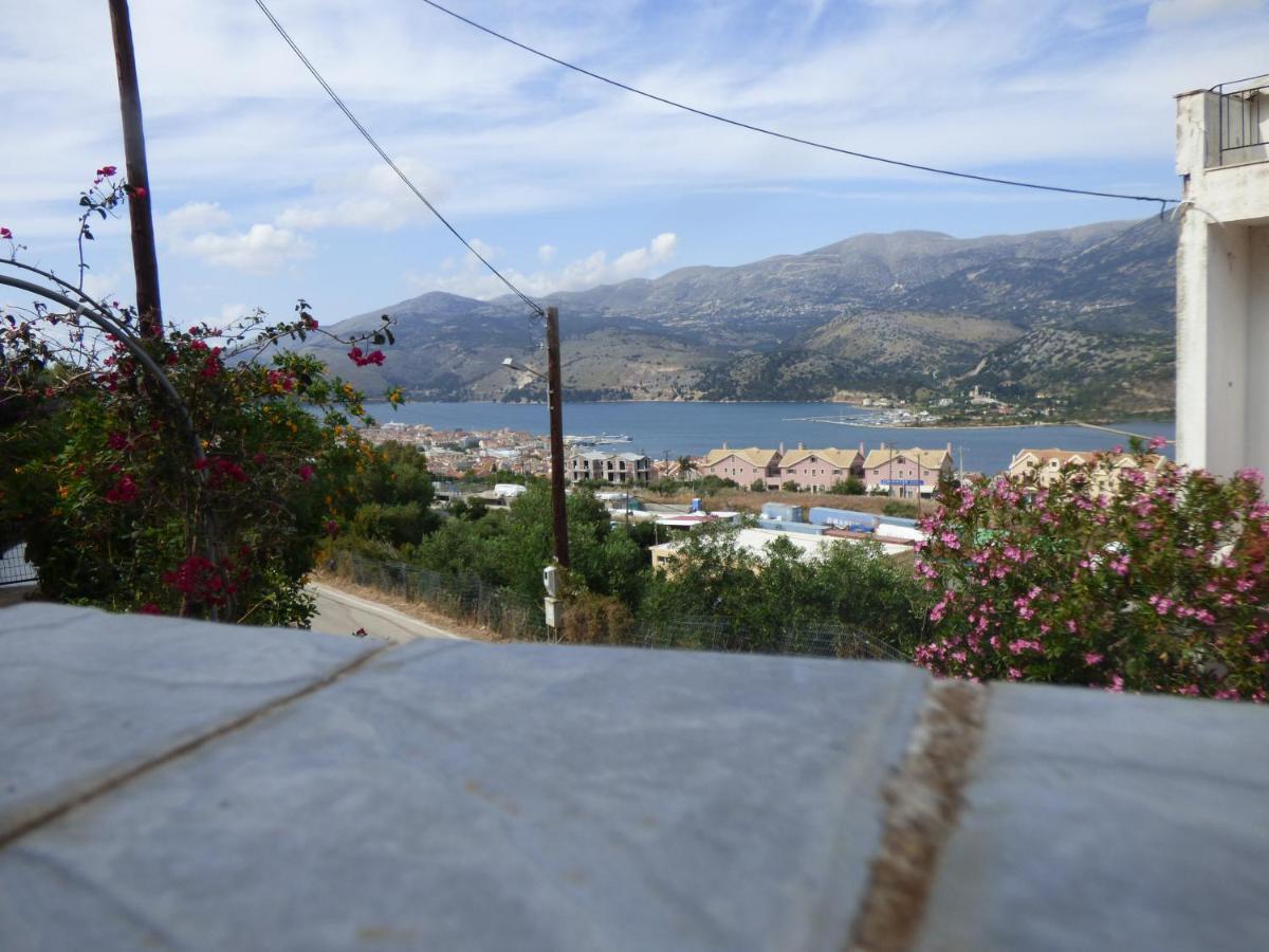 Anna Apartments Argostoli  Buitenkant foto