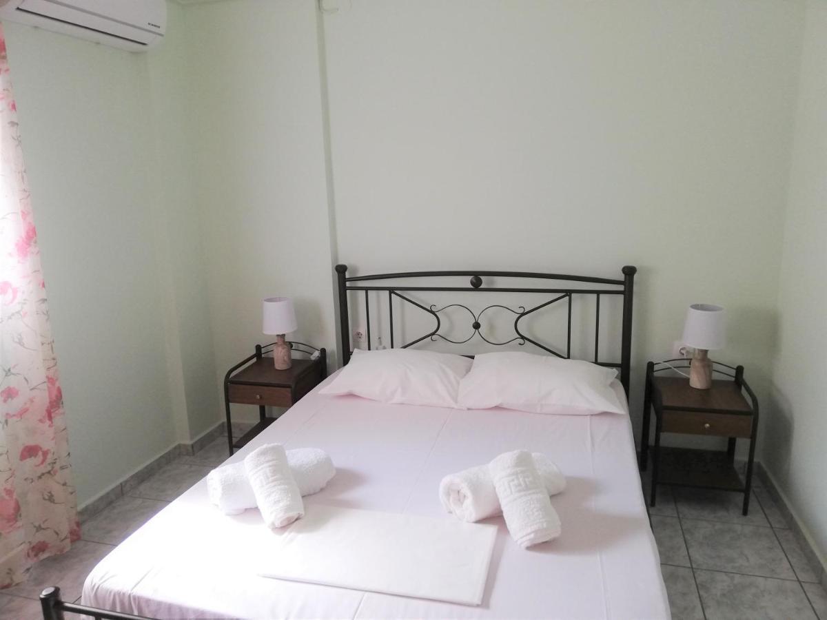 Anna Apartments Argostoli  Buitenkant foto