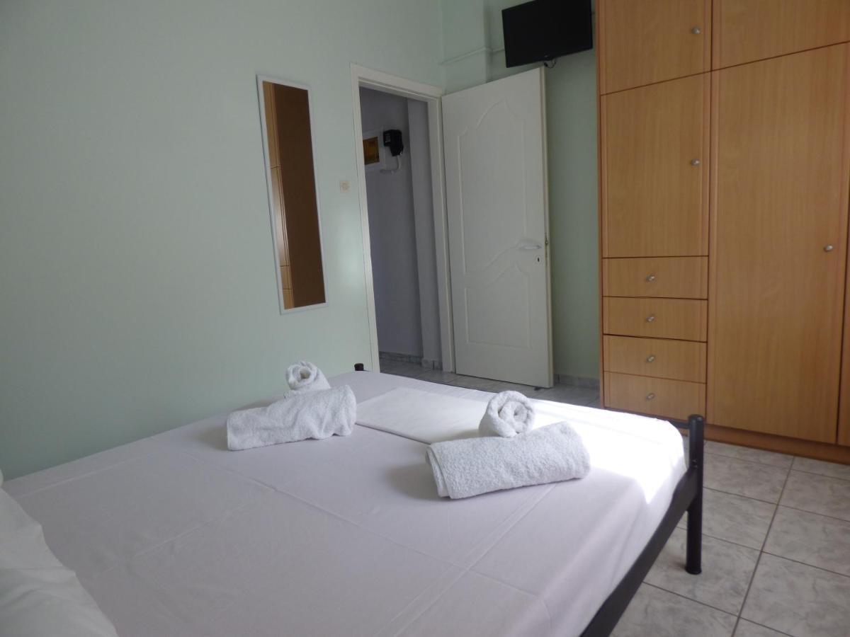 Anna Apartments Argostoli  Buitenkant foto