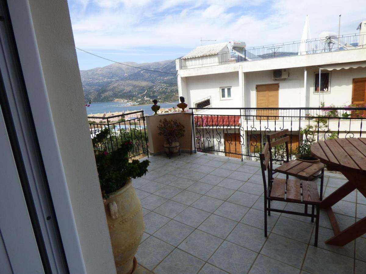 Anna Apartments Argostoli  Buitenkant foto