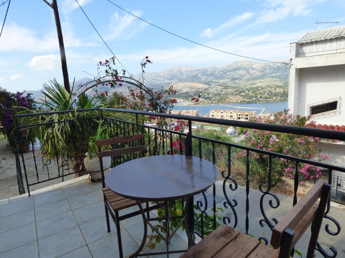 Anna Apartments Argostoli  Buitenkant foto