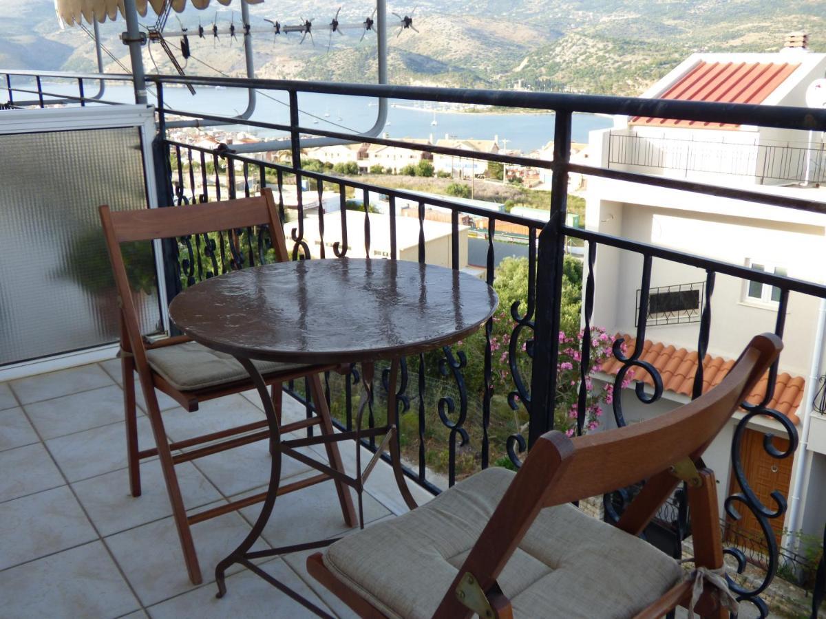 Anna Apartments Argostoli  Buitenkant foto