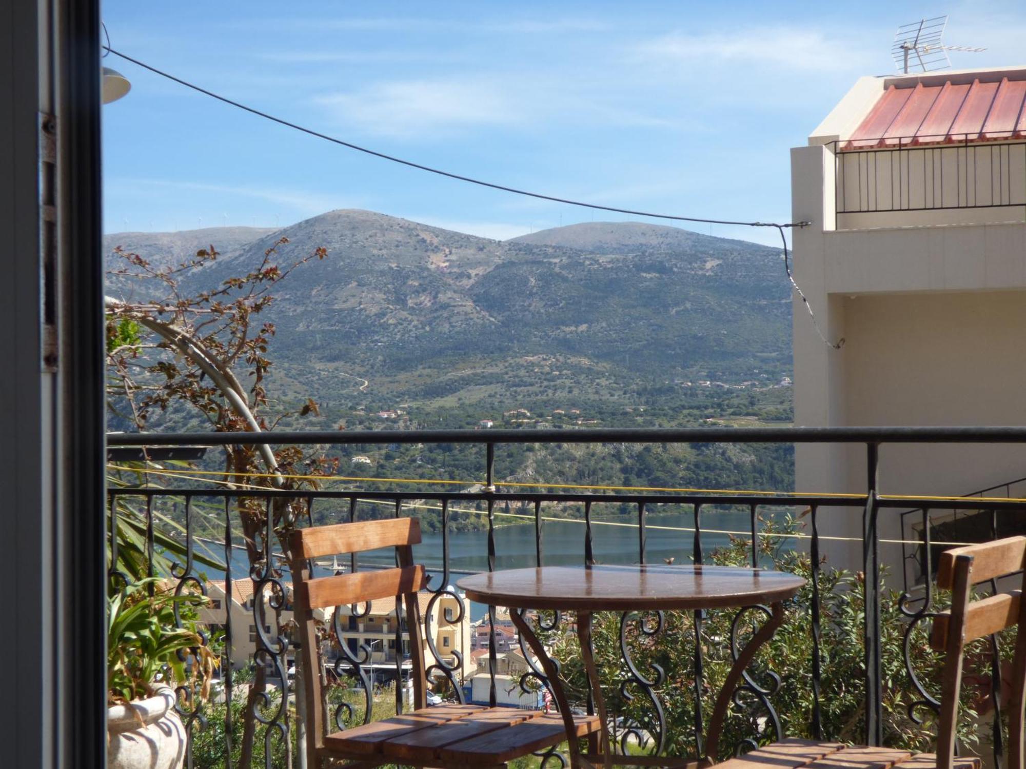 Anna Apartments Argostoli  Buitenkant foto