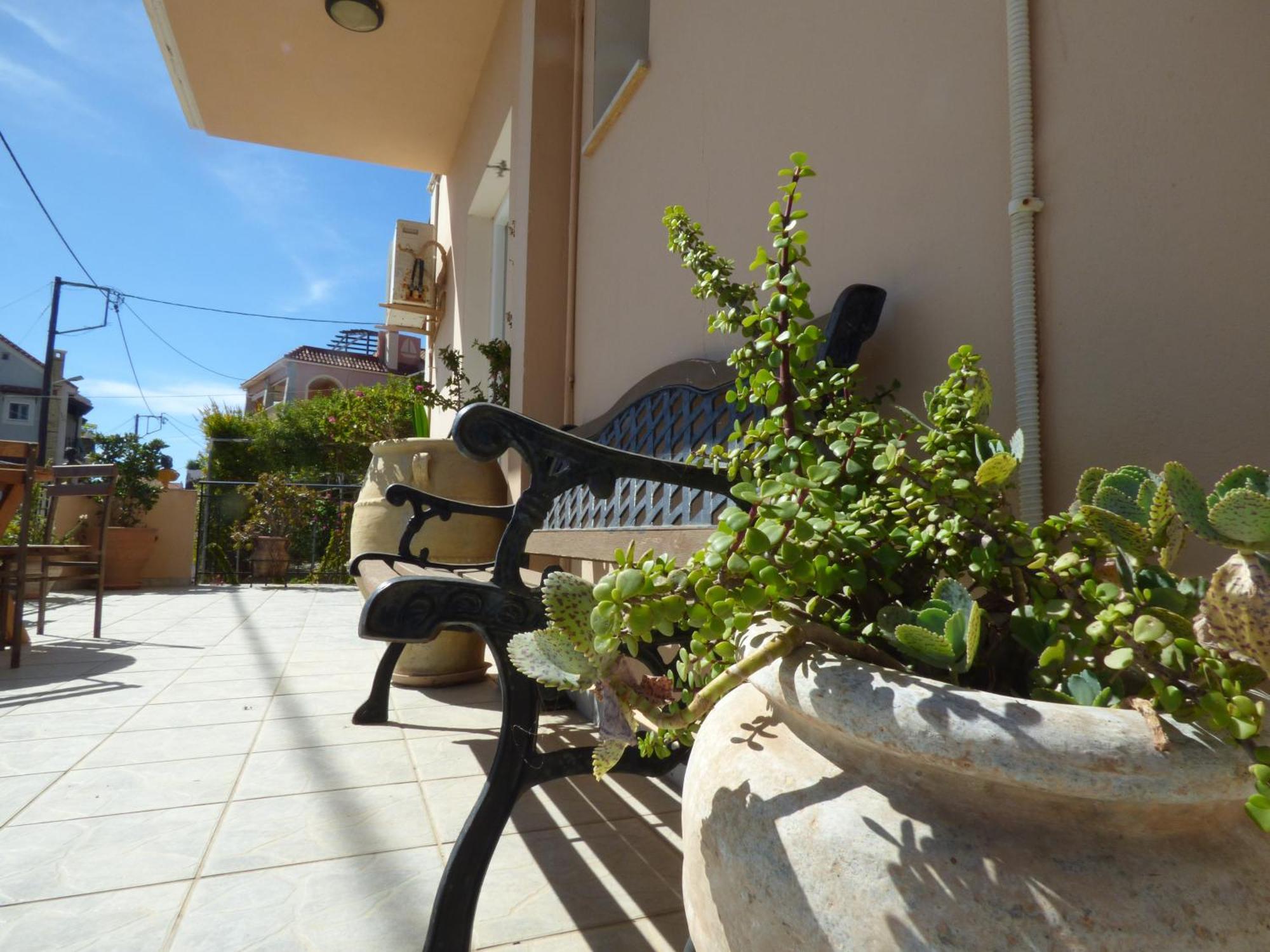 Anna Apartments Argostoli  Buitenkant foto