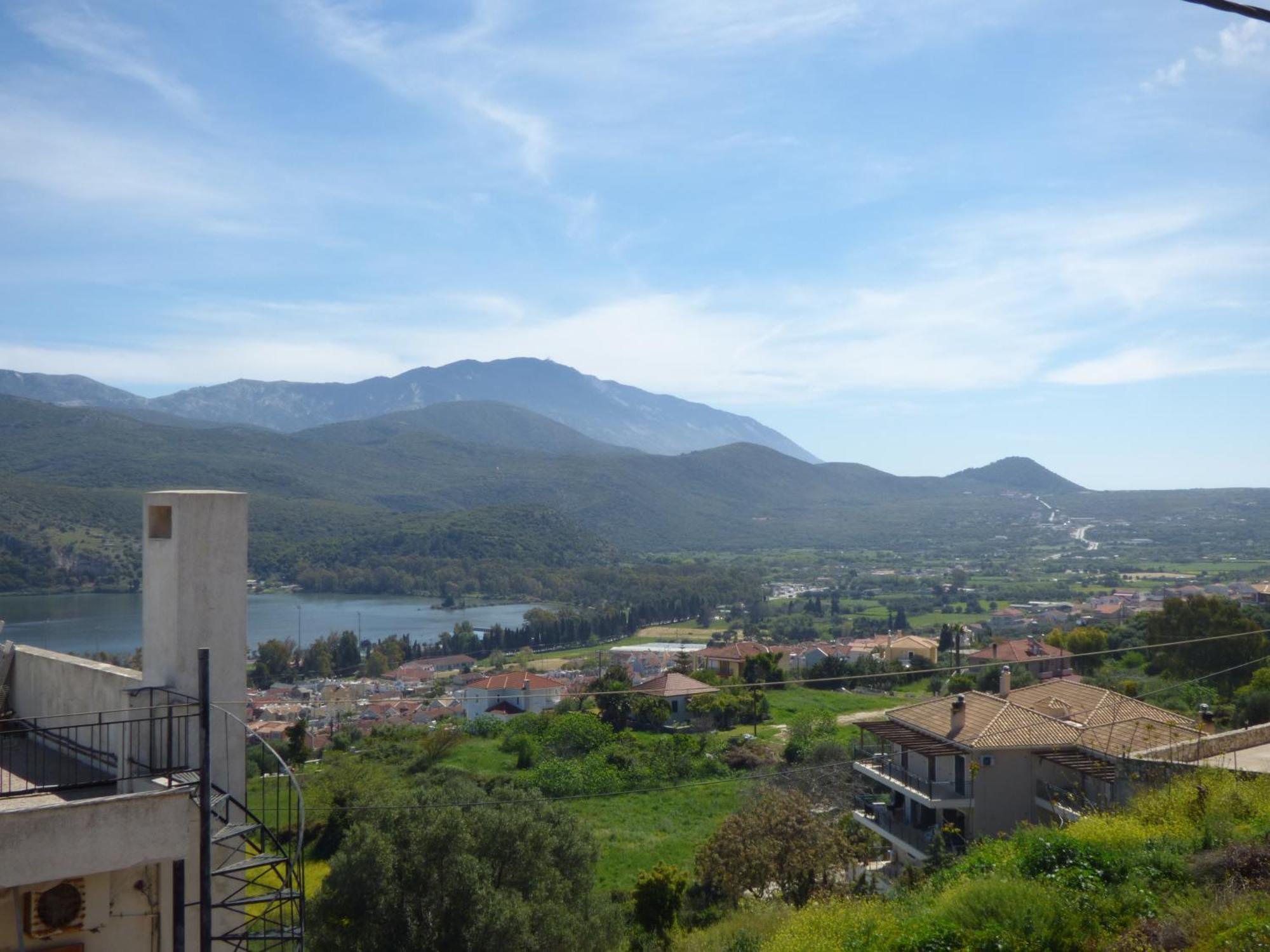 Anna Apartments Argostoli  Buitenkant foto