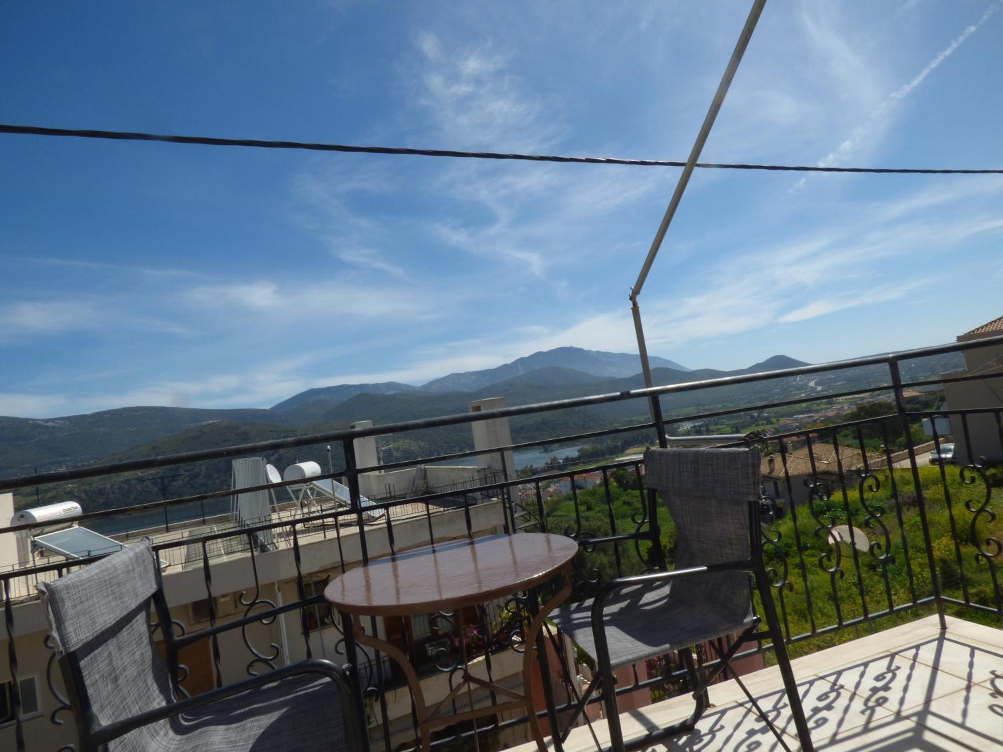 Anna Apartments Argostoli  Buitenkant foto