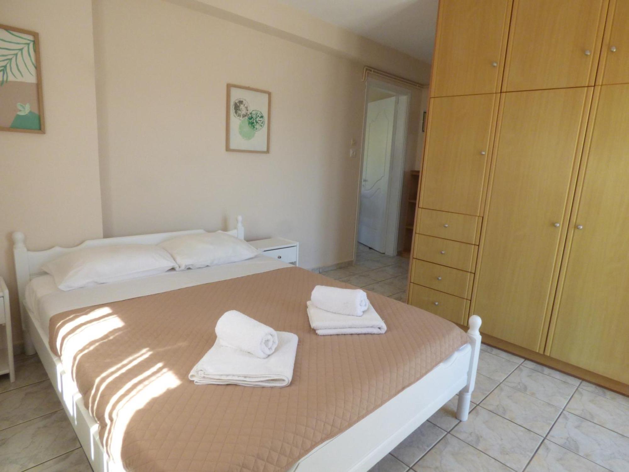 Anna Apartments Argostoli  Buitenkant foto