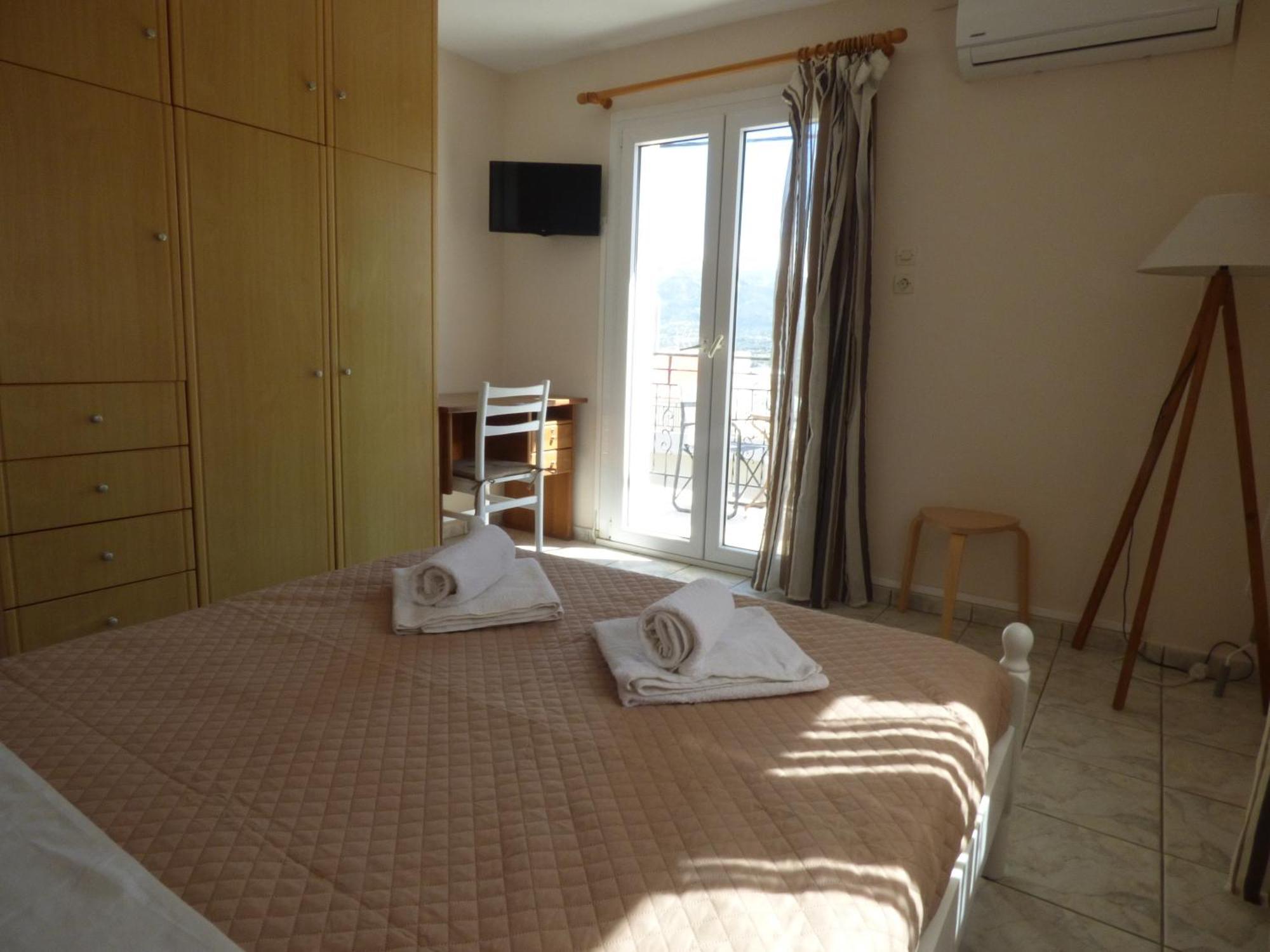Anna Apartments Argostoli  Buitenkant foto
