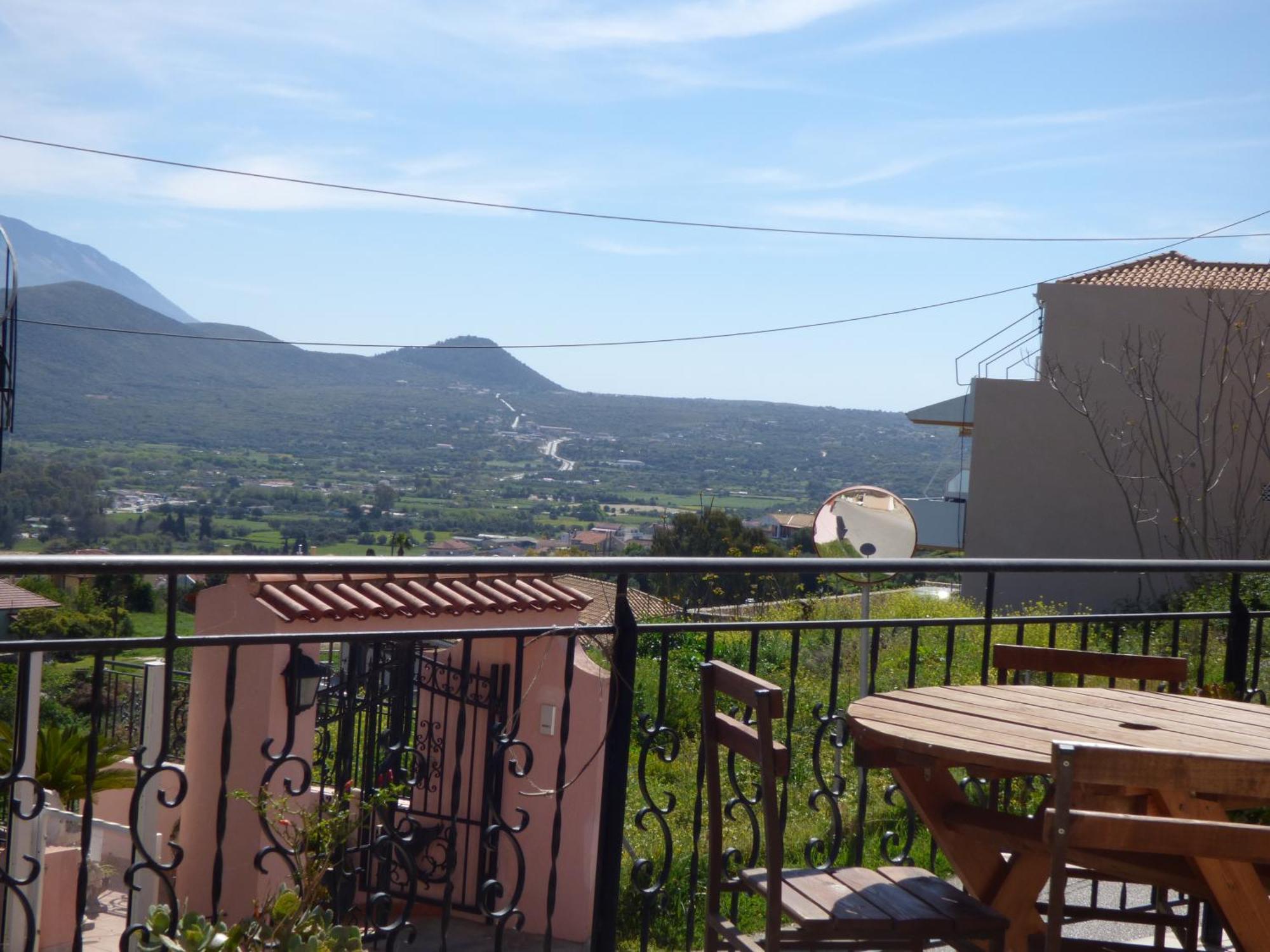 Anna Apartments Argostoli  Buitenkant foto