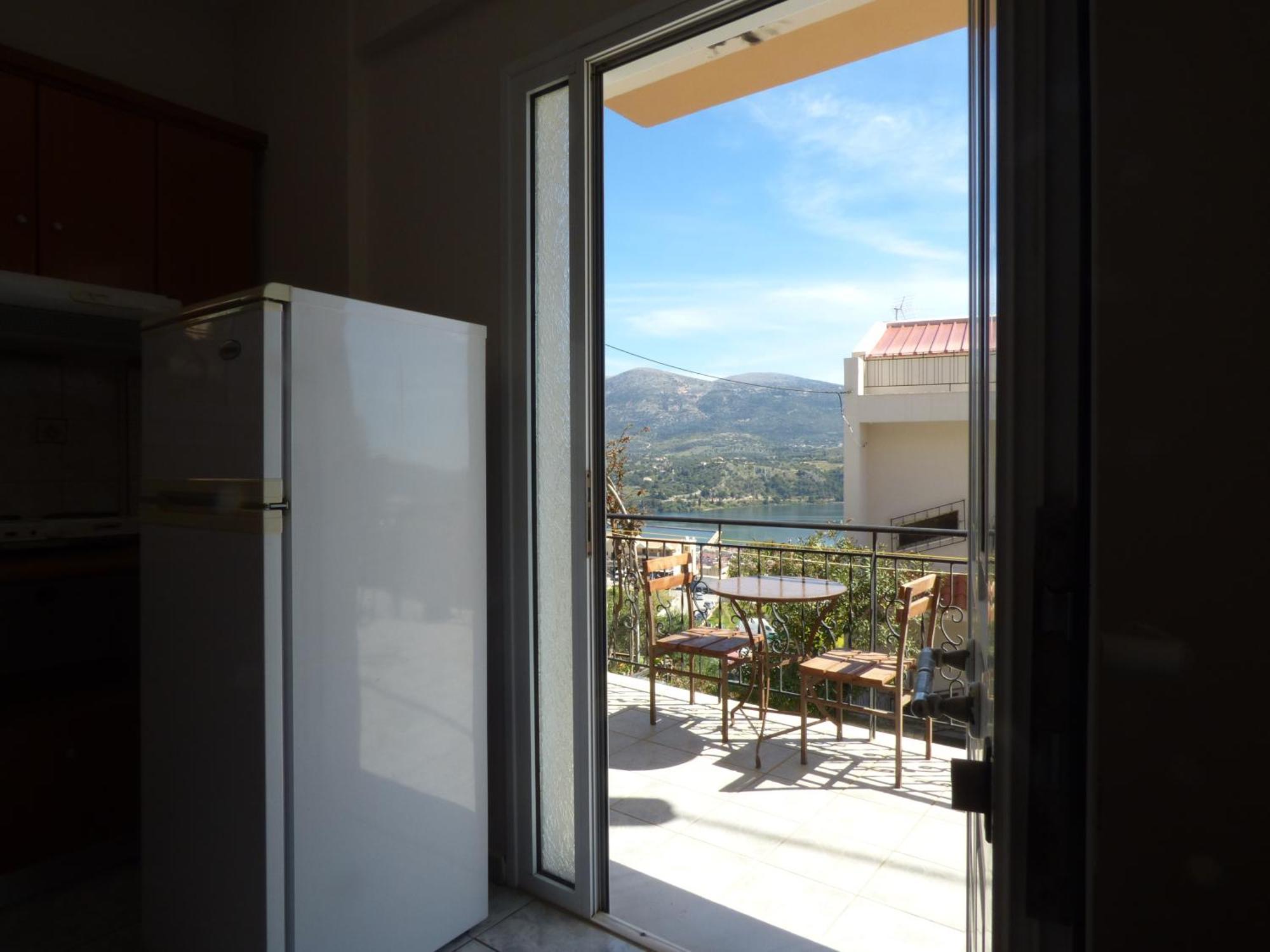 Anna Apartments Argostoli  Buitenkant foto