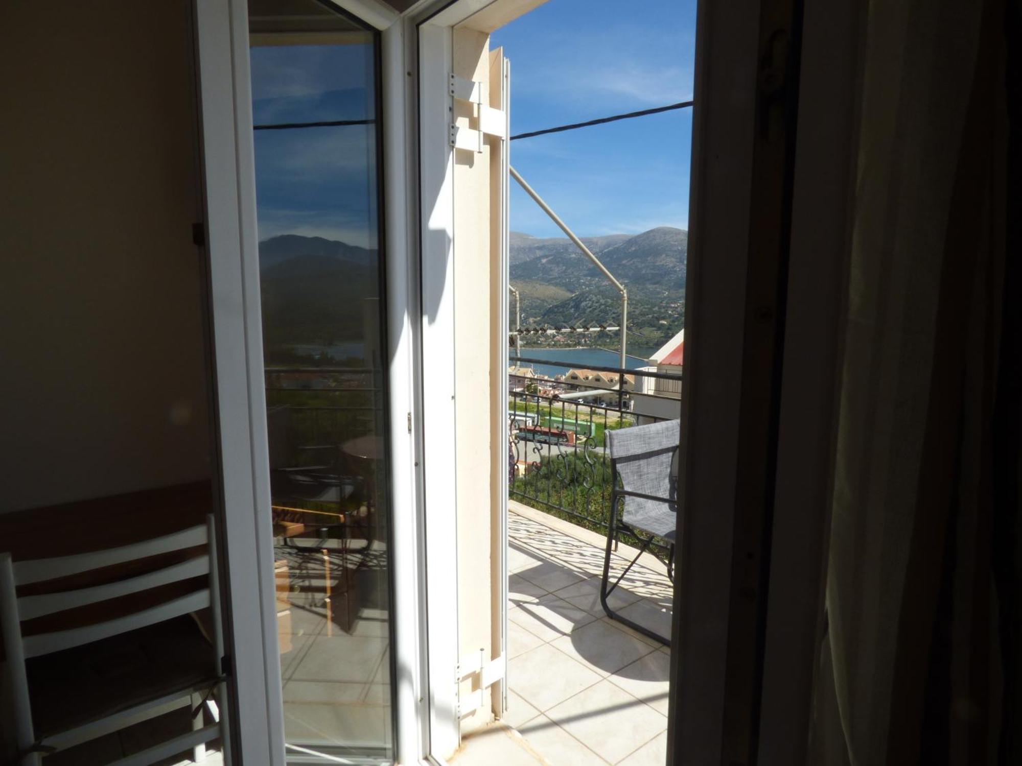 Anna Apartments Argostoli  Buitenkant foto