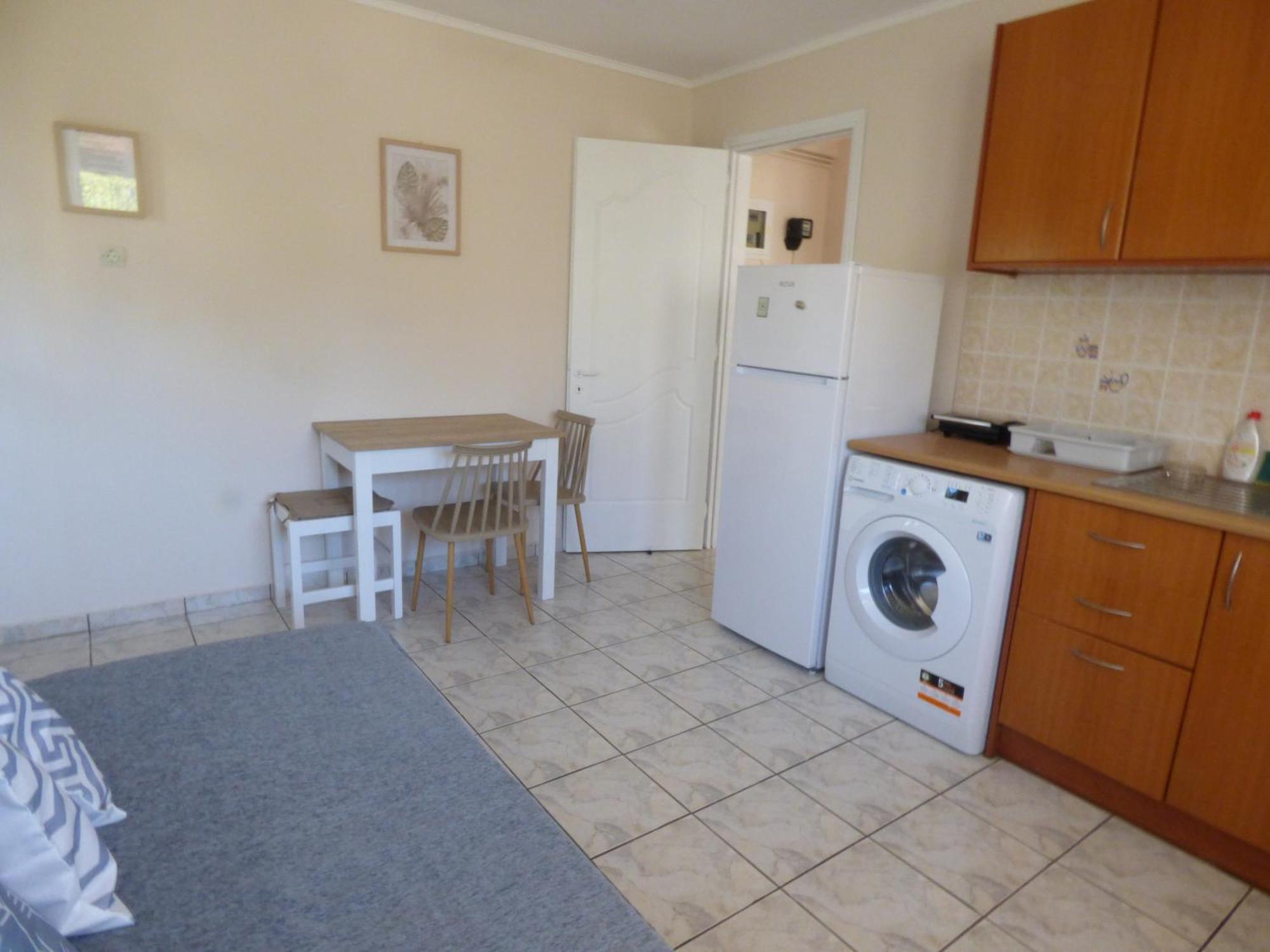 Anna Apartments Argostoli  Buitenkant foto