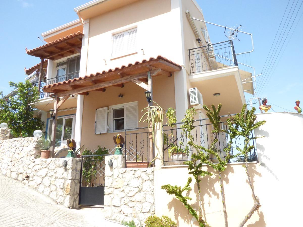 Anna Apartments Argostoli  Buitenkant foto