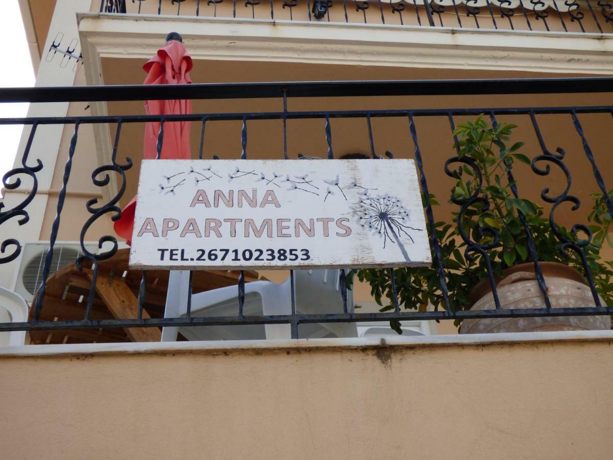 Anna Apartments Argostoli  Buitenkant foto