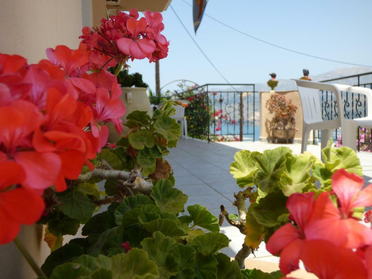 Anna Apartments Argostoli  Buitenkant foto