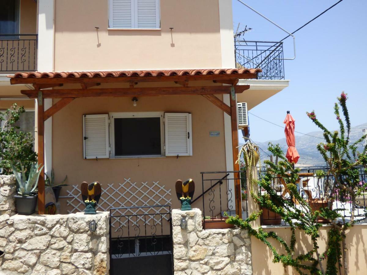 Anna Apartments Argostoli  Buitenkant foto