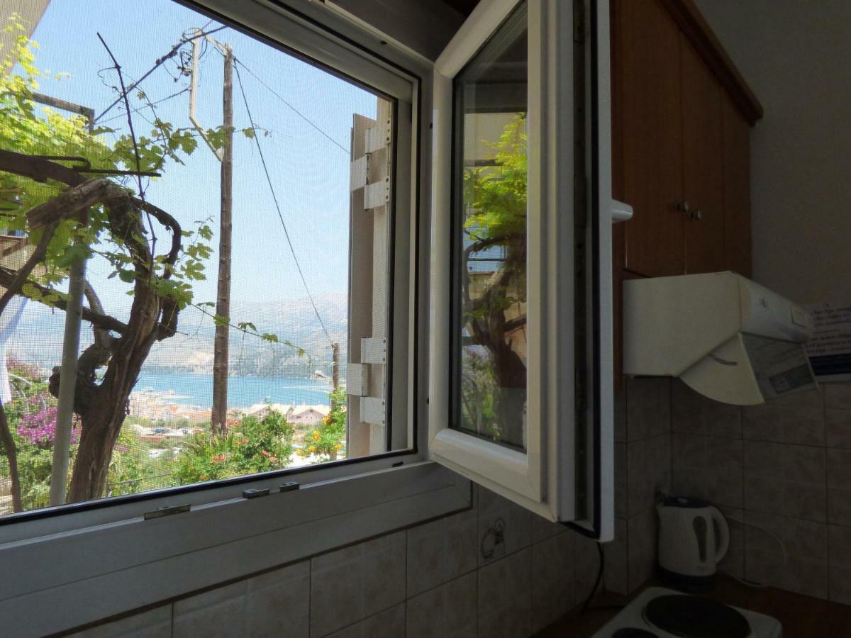 Anna Apartments Argostoli  Buitenkant foto